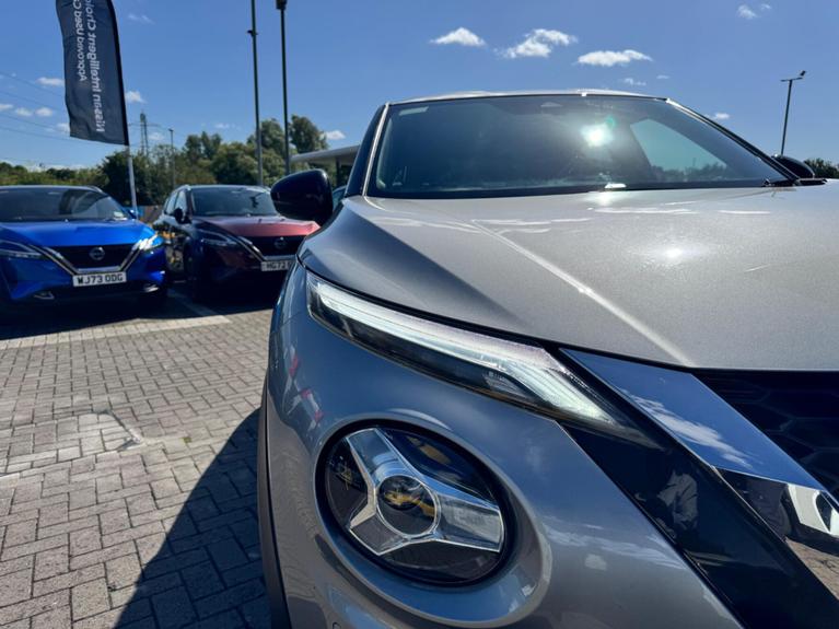 Used Nissan Juke DN73OJT 17