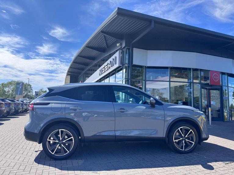Used Nissan Qashqai WU72VFK 2