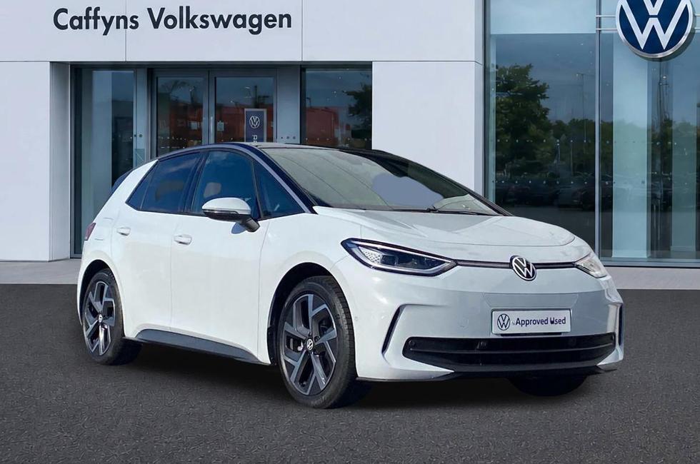 2026 Volkswagen ID.3