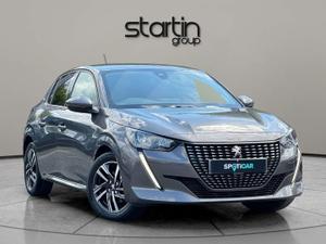 Used 2021 Peugeot 208 1.2 PureTech Allure Euro 6 (s/s) 5dr at Startin Group