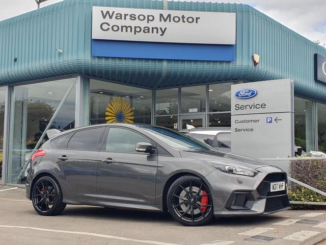 Used Ford Focus WO17WHP 9