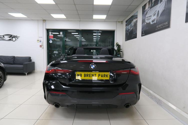 Used BMW 4 Series YA21FKN 7