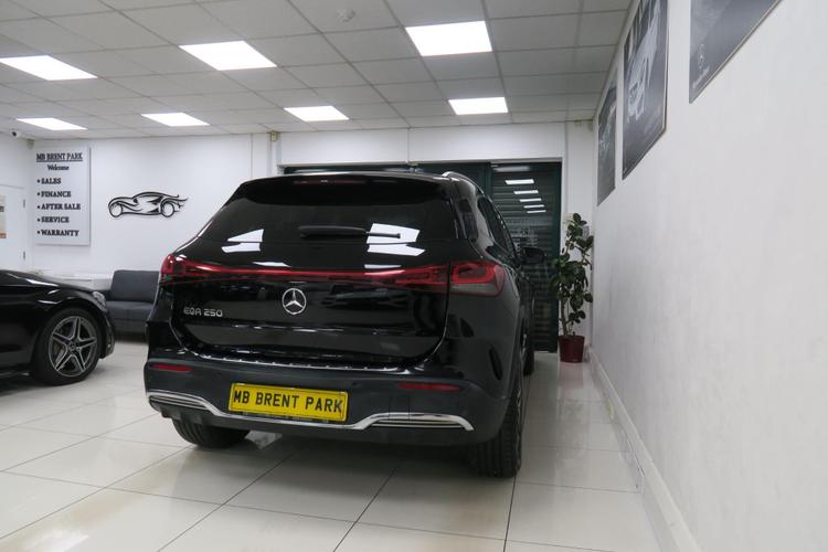 Used Mercedes-Benz EQA GV21PYD 7