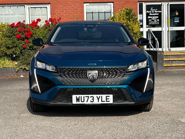 Used Peugeot 408 WU73YLE 11