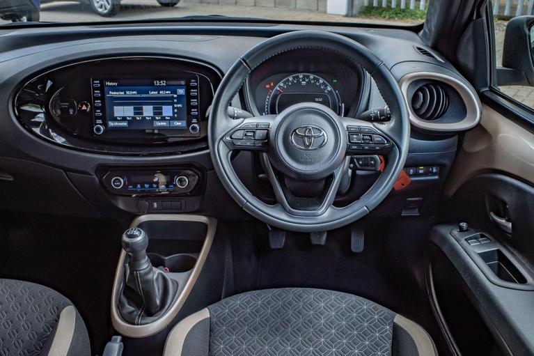 Used Toyota Aygo X BL23XJD 28