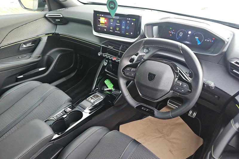 Used Peugeot 2008 BC23PUO 23