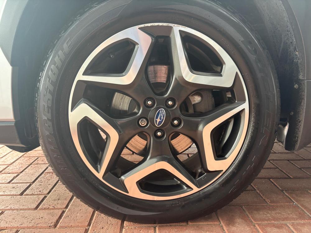Used Subaru XV FN21MVA 17