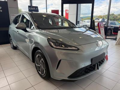 Used ~ MG MG4 Urban 42.8kWh Comfort Standard Range Auto 5dr Stone Green at Islington Motor Group