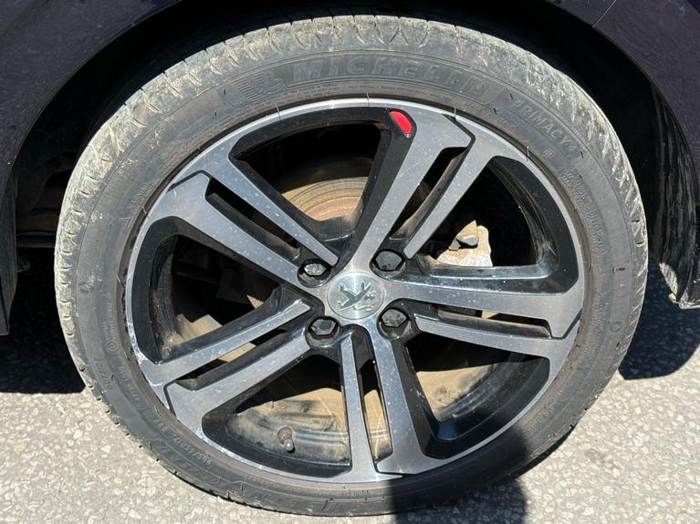 Used Peugeot 208 HJ17ETK 18