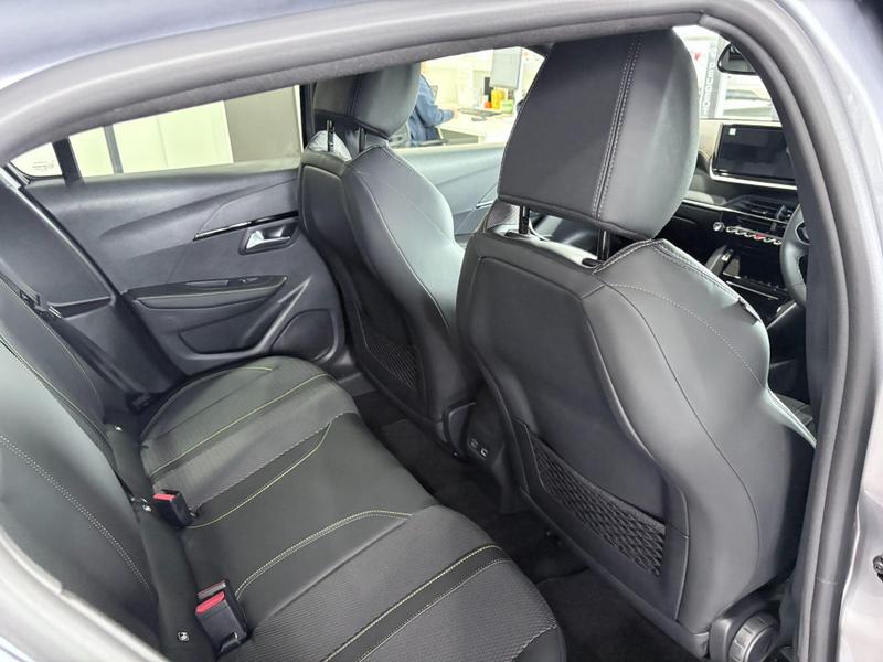 Used Peugeot E-208 202508025067205 8