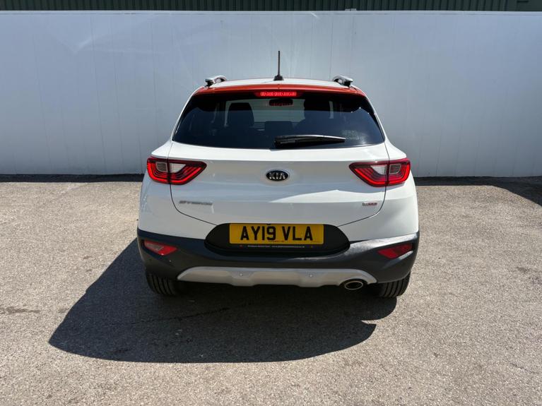 Used Kia Stonic AY19VLA 6