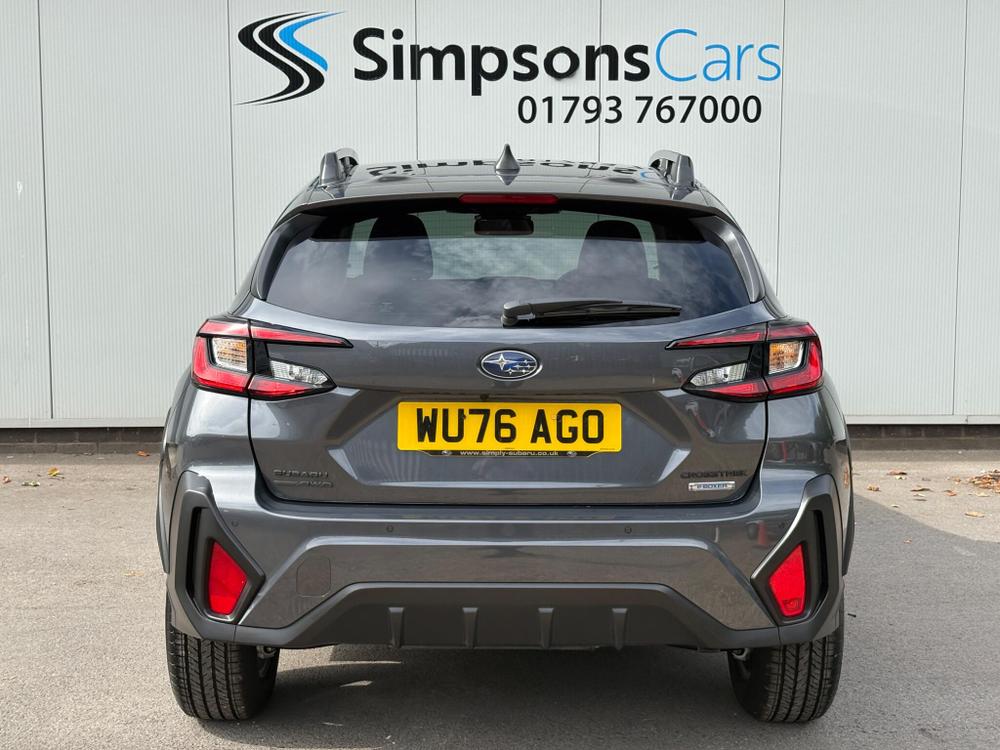 Used Subaru Crosstrek WU76AGO 5