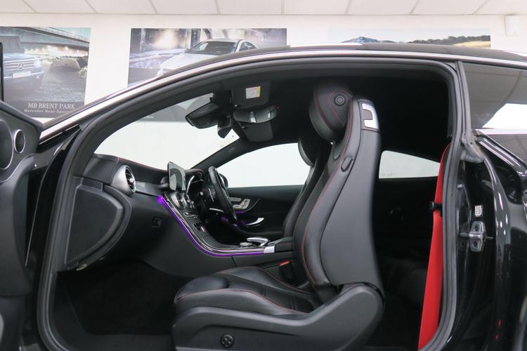 Used Mercedes-Benz C Class WN23MZX 9