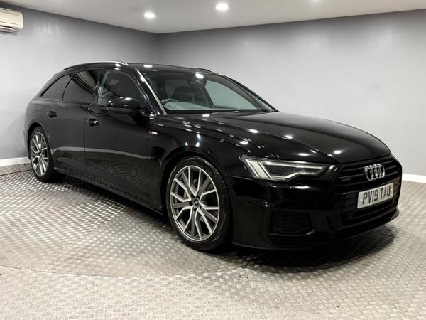 2019 Audi A6