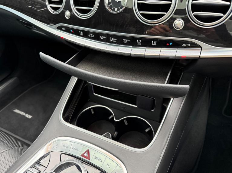 Used Mercedes-Benz S Class S555OOL 22