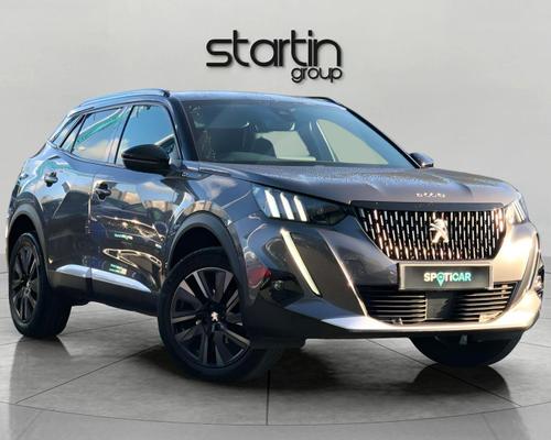 Peugeot 2008 1.2 PureTech GT Premium EAT Euro 6 (s/s) 5dr at Startin Group