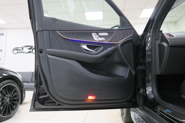 Used Mercedes-Benz EQC SH23CTE 13