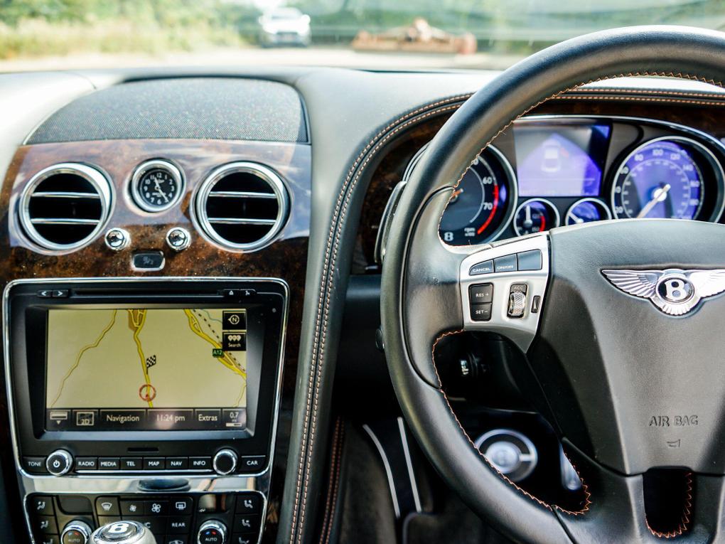 Used Bentley Continental KU12LVM 7
