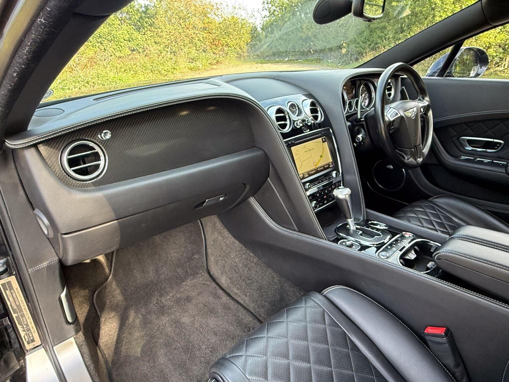 Used Bentley Continental MT16BVB 12