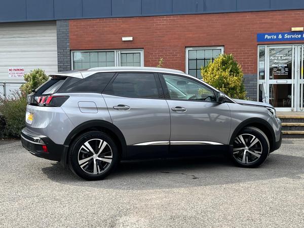 Used Peugeot 3008 BD70ZWG 46
