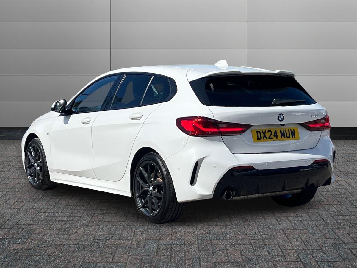BMW 1 Series Photo 1