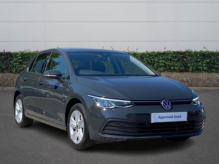 Used Volkswagen Golf GY72BPX | Caffyns
