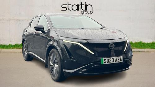 2023 Nissan ARIYA