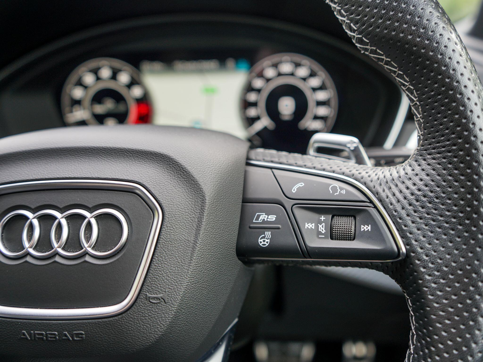 Audi RS4 Avant 2.9 TFSI V6 Estate 5dr Petrol Tiptronic quattro Euro 6 (s/s) (450 ps) — photo 41