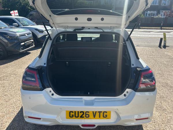Used Suzuki Swift GU26VTG 8