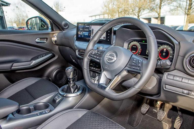 Used Nissan Juke WP75ZKW 12