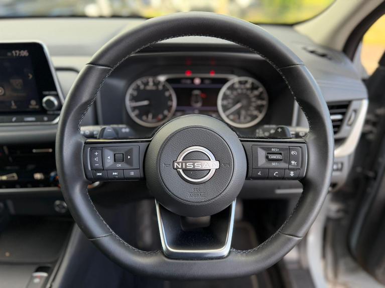 Used Nissan Qashqai WP73ARZ 14