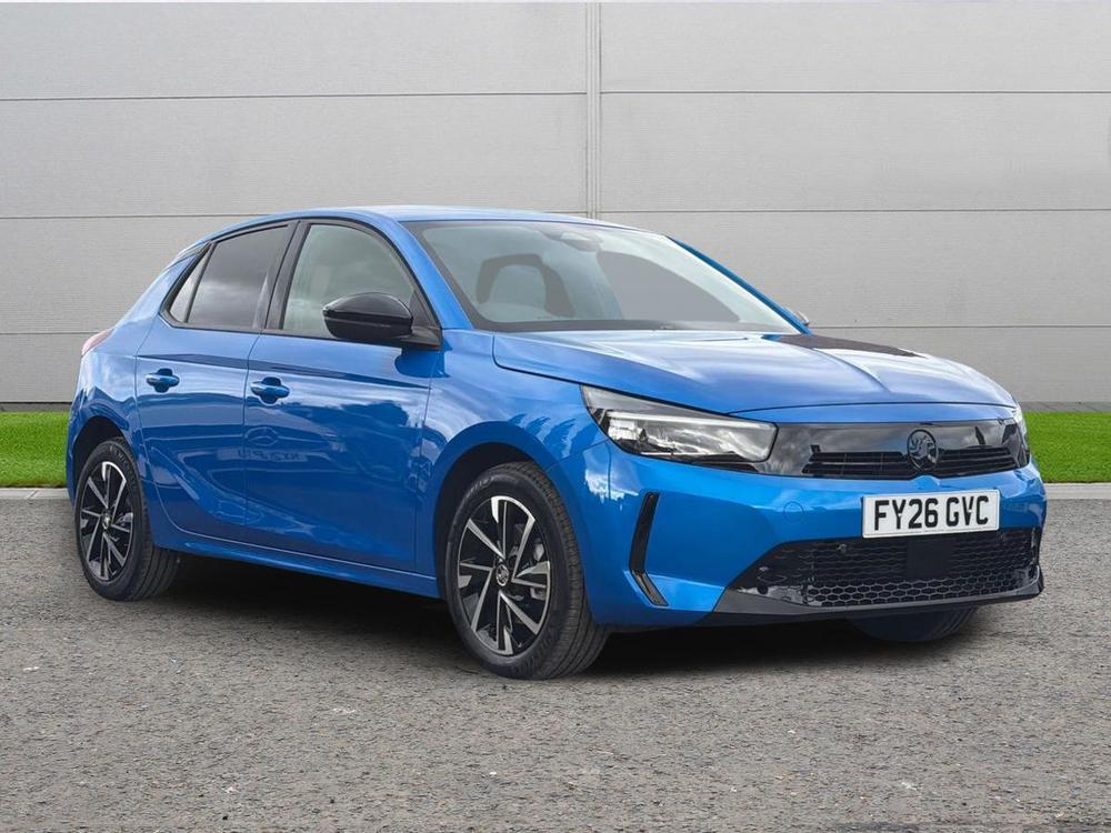2026 Vauxhall Corsa