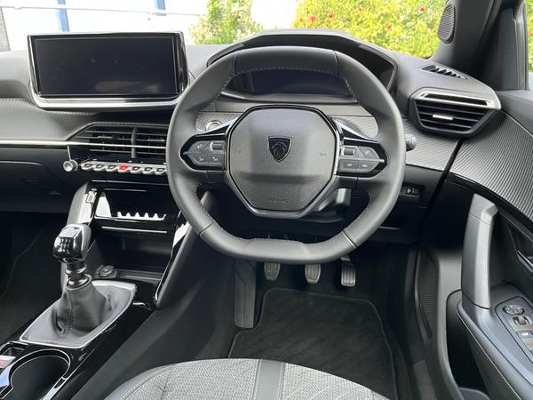 Used Peugeot 2008 BF75PYJ 37