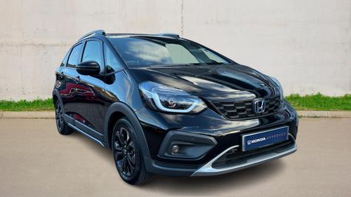 2025 Honda Jazz