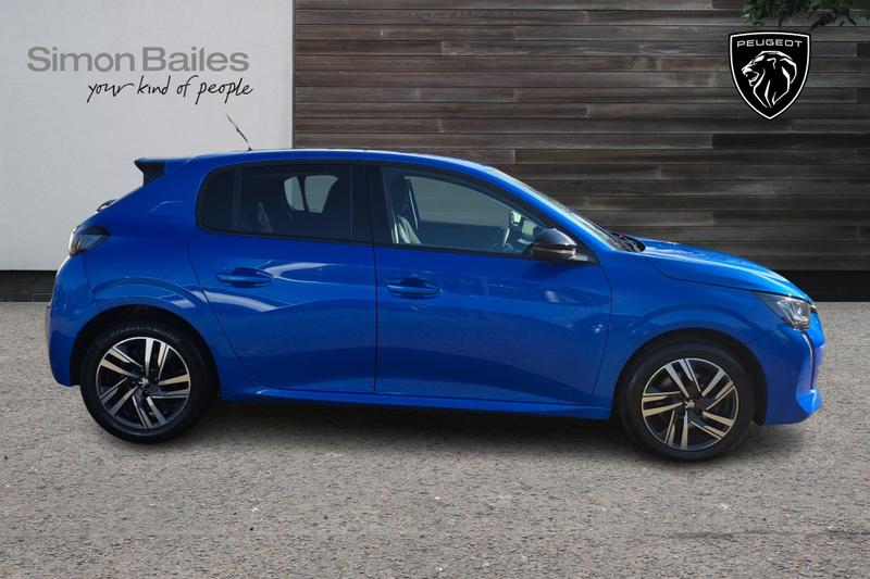 Used Peugeot 208 MD23UKH 7