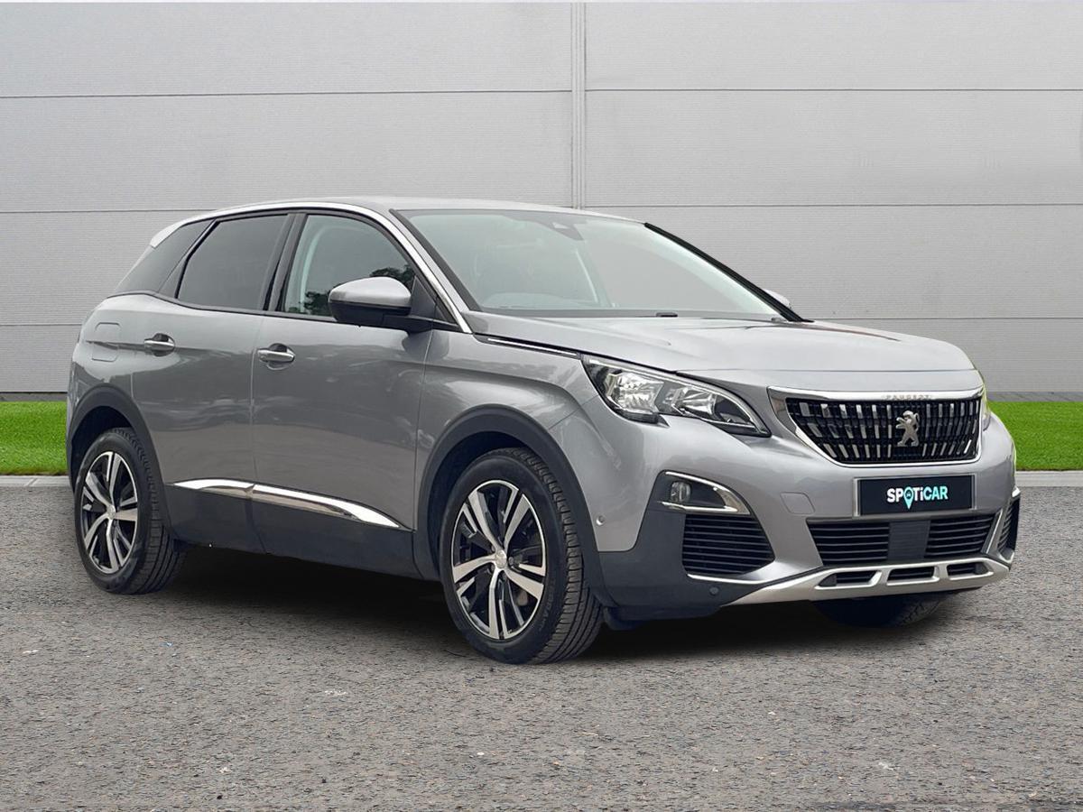 2017 PEUGEOT 3008