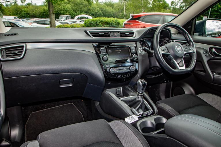 Used Nissan Qashqai NK69YAY 6