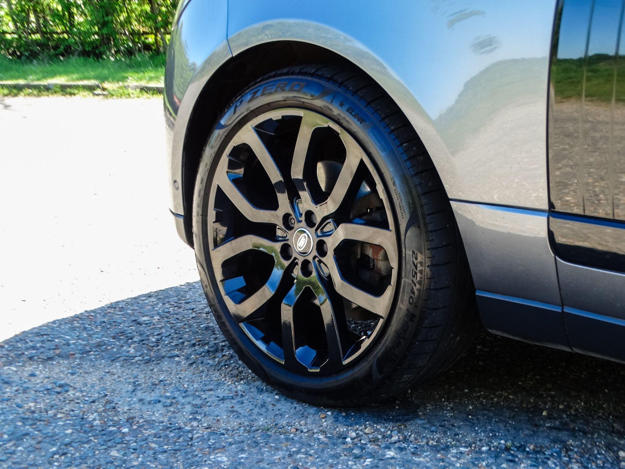 Land Rover Range Rover 3.0 SD V6 Vogue SE SUV 5dr Diesel Auto 4WD Euro 6 (s/s) (275 ps) — photo 5