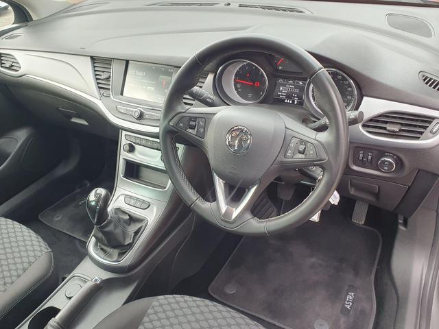 Used Vauxhall Astra DU68TDX 20