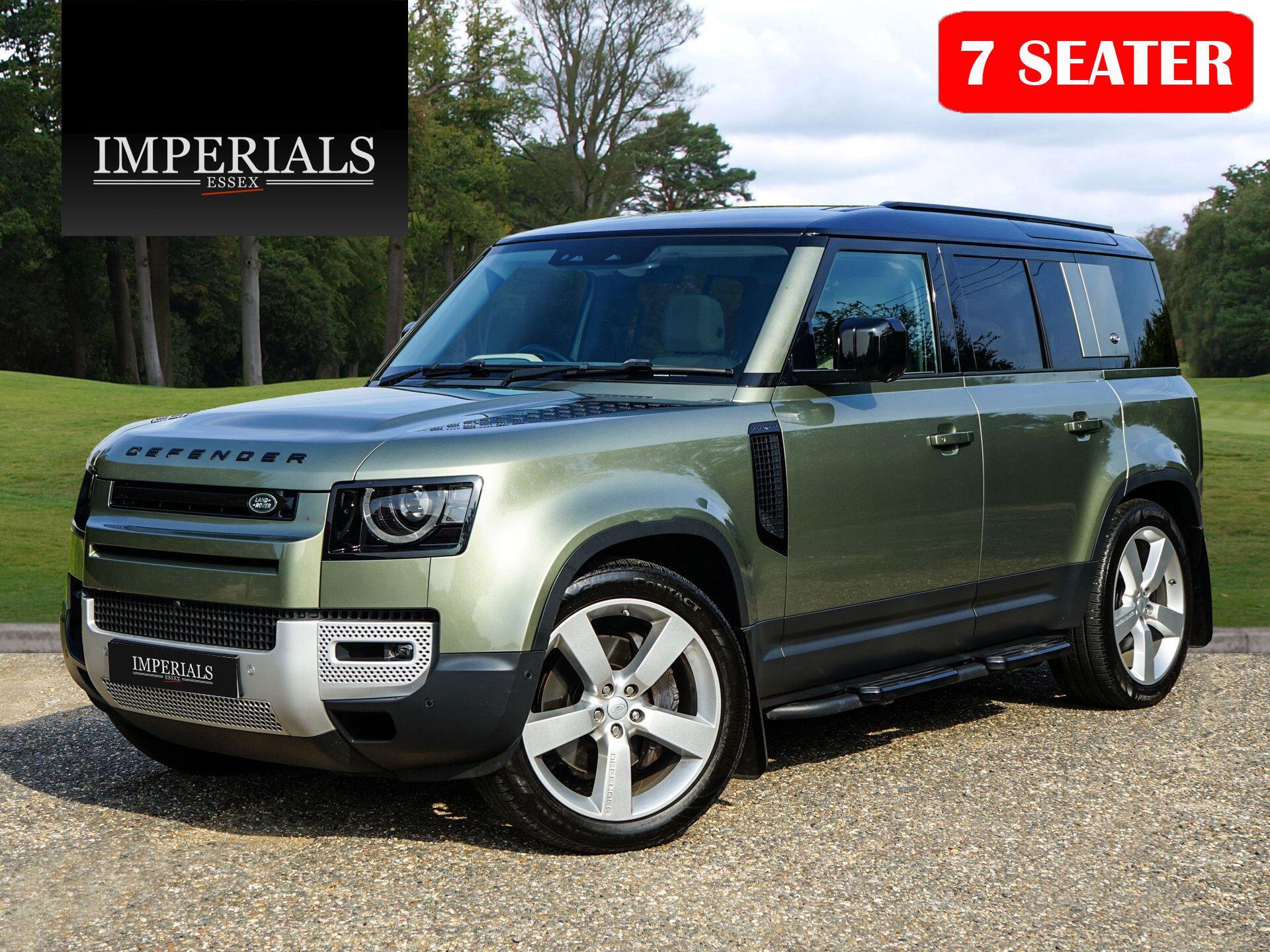 Land Rover Defender 110