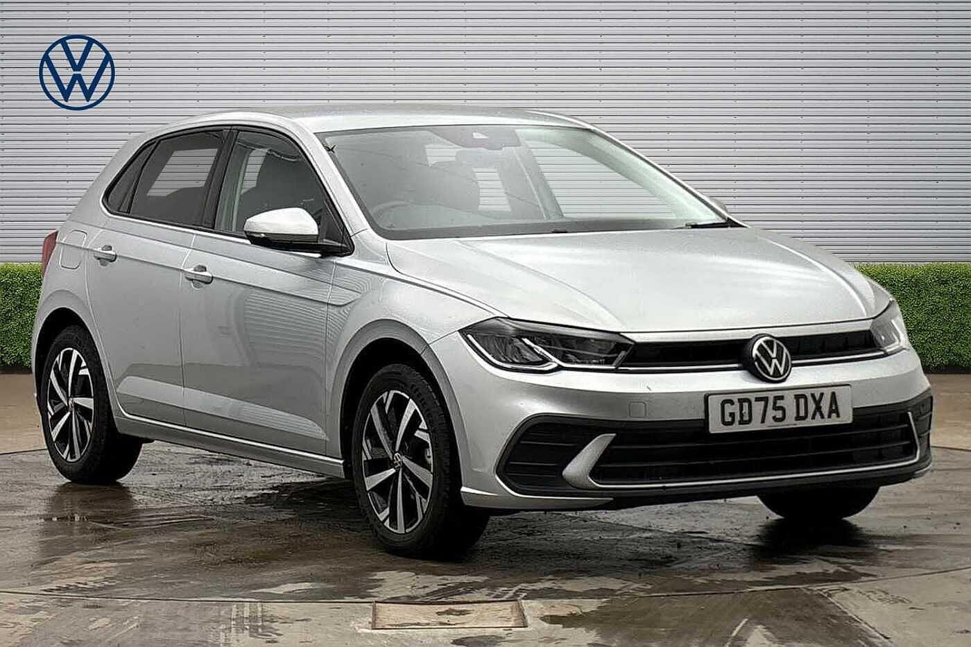 2025 Volkswagen Polo