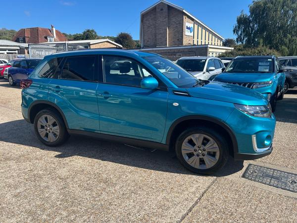 Used Suzuki Vitara YK23FTN 3