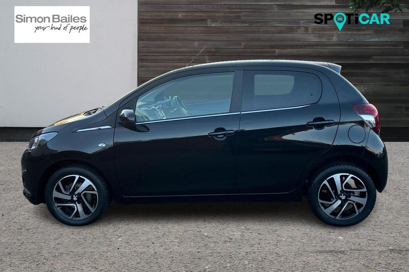 Used Peugeot 108 NU71EBV 11