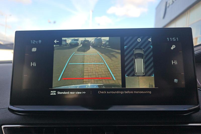 Used Peugeot 5008 KM74RJZ 37