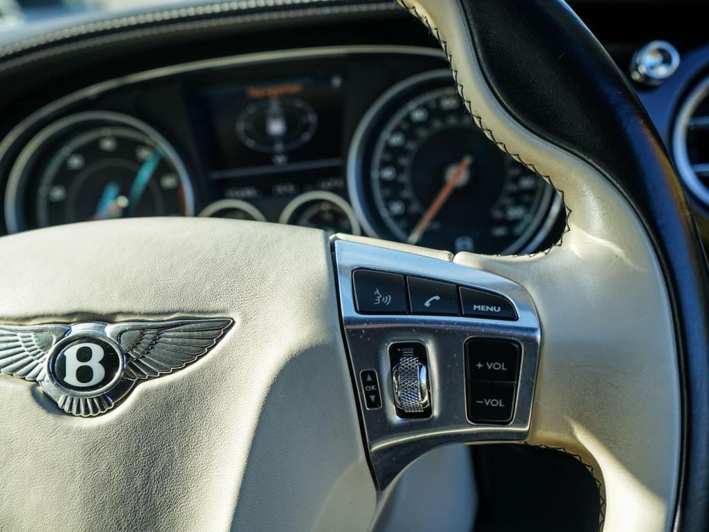 Used Bentley Continental FX16FKP 25