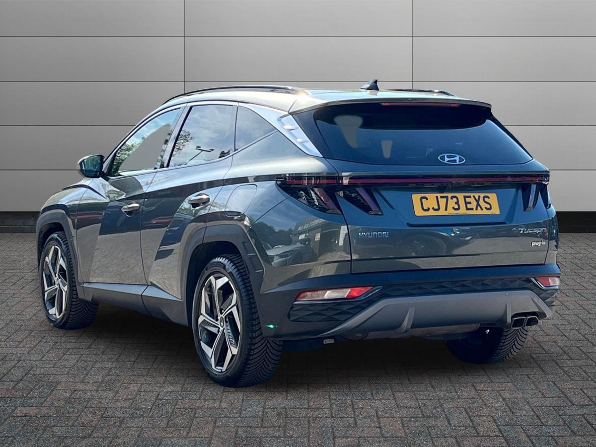 Hyundai TUCSON Photo 1