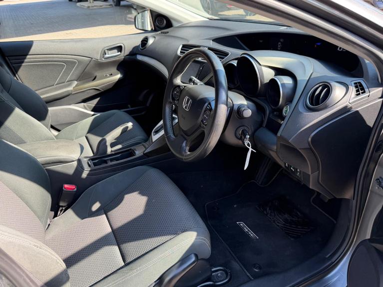 Used Honda Civic HX17ULO 10