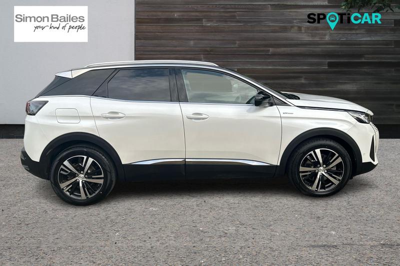 Used Peugeot 3008 FY71OYB 3