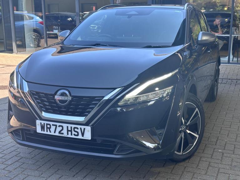 Used Nissan Qashqai WR72HSV 3