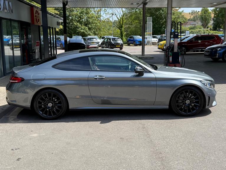 Used Mercedes-Benz C Class AO21JOA 7